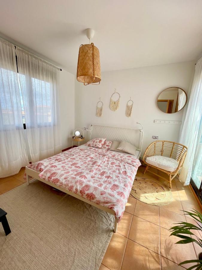 Villa Vanilla Charming Family House Lajares Zewnętrze zdjęcie
