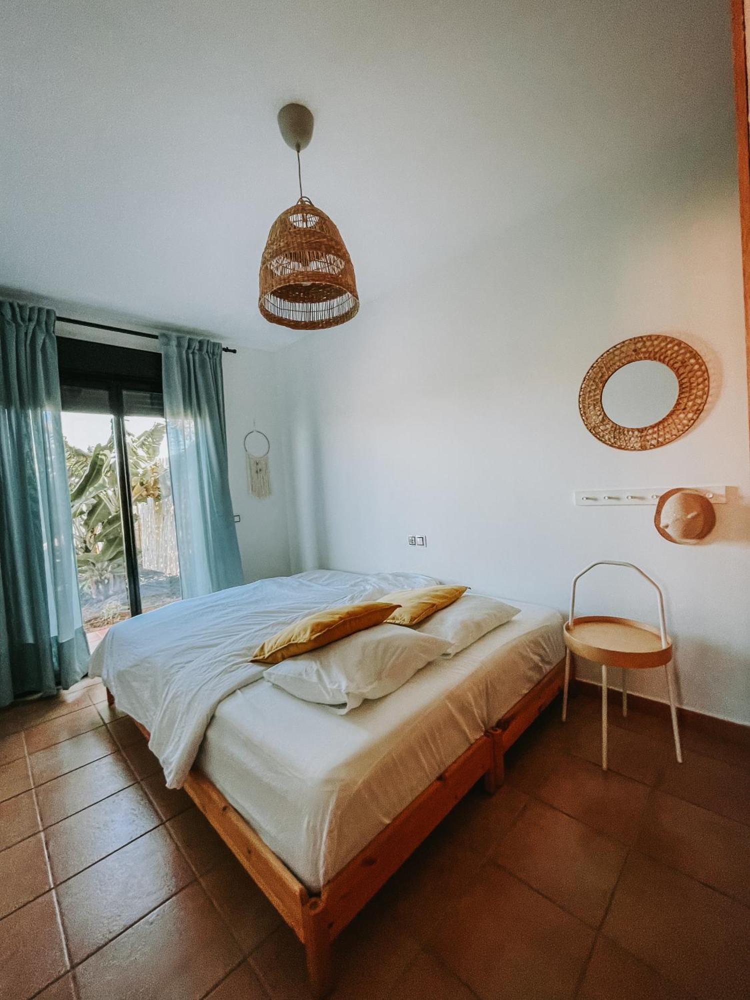 Villa Vanilla Charming Family House Lajares Zewnętrze zdjęcie